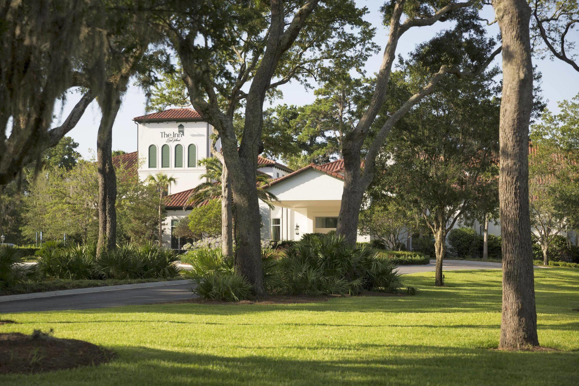 The Inn By Sea Island St. Simons Island Kültér fotó